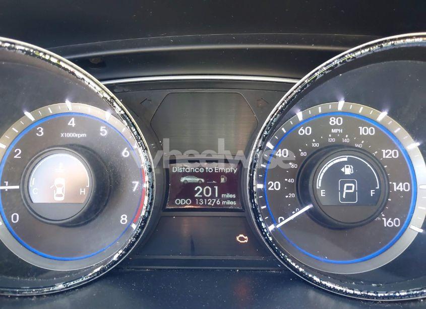 Photo 7 of 2014 Hyundai Sonata GLS (VIN 5NPEB4AC9EH919361)