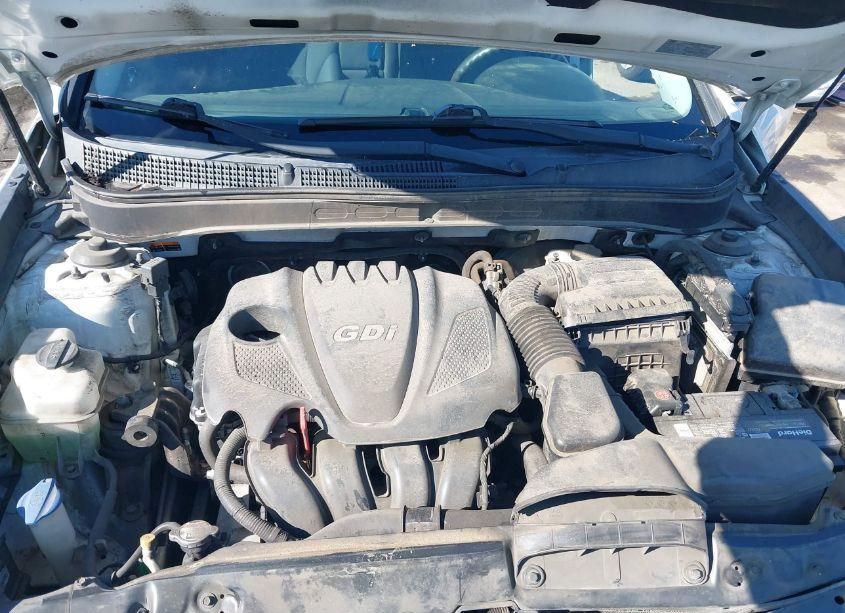 Photo 10 of 2014 Hyundai Sonata GLS (VIN 5NPEB4AC9EH920476)