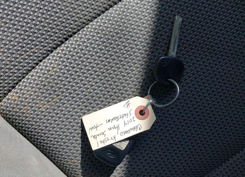 Photo 11 of 2014 Hyundai Sonata GLS (VIN 5NPEB4AC9EH920476)