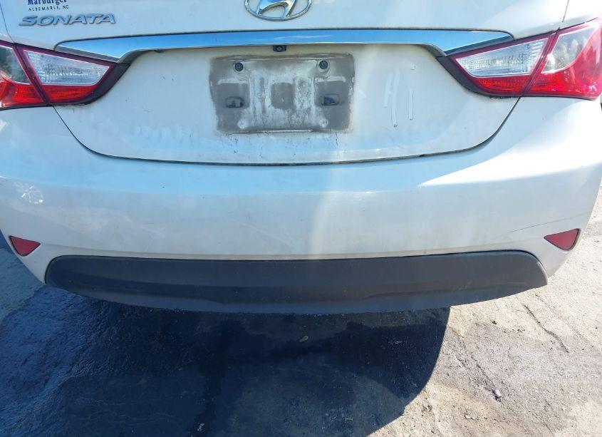 Photo 19 of 2014 Hyundai Sonata GLS (VIN 5NPEB4AC9EH920476)