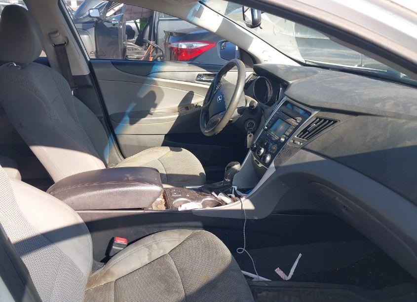 Photo 5 of 2014 Hyundai Sonata GLS (VIN 5NPEB4AC9EH920476)