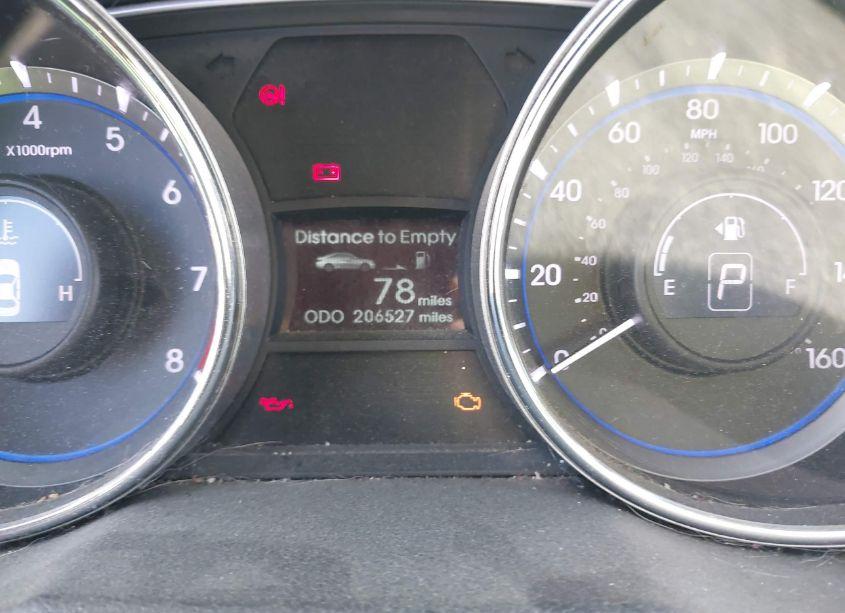 Photo 7 of 2014 Hyundai Sonata GLS (VIN 5NPEB4AC9EH920476)