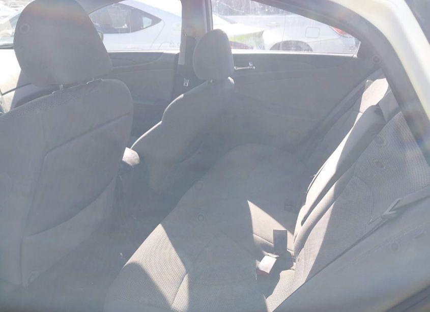 Photo 8 of 2014 Hyundai Sonata GLS (VIN 5NPEB4AC9EH920476)