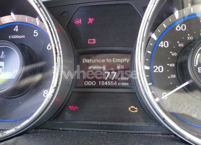 Photo 7 of 2014 Hyundai Sonata GLS (VIN 5NPEB4AC9EH929582)