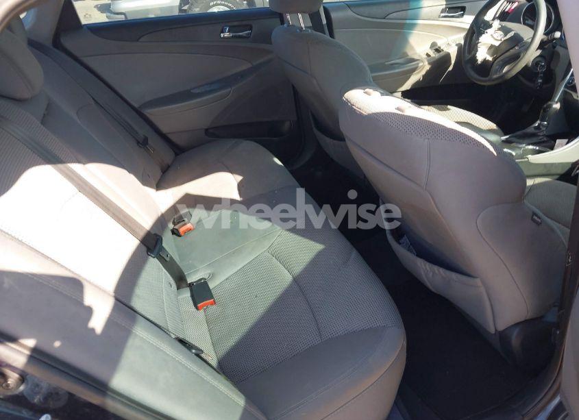 Photo 8 of 2014 Hyundai Sonata GLS (VIN 5NPEB4AC9EH929582)