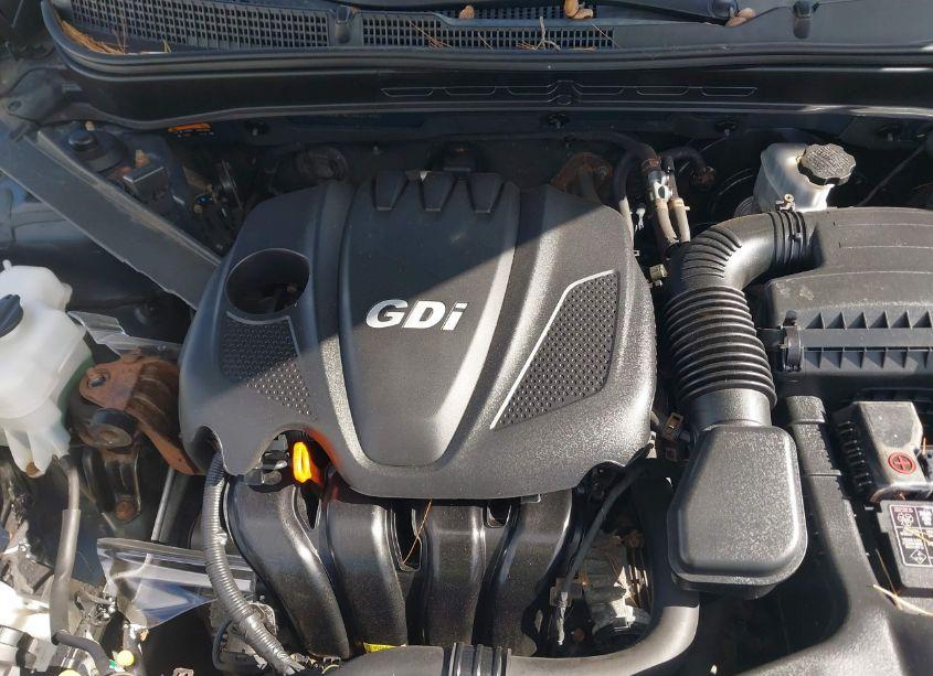 Photo 10 of 2014 Hyundai Sonata GLS (VIN 5NPEB4AC9EH937455)