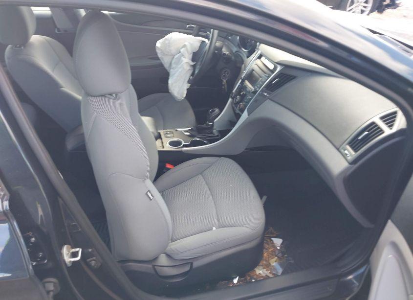 Photo 5 of 2014 Hyundai Sonata GLS (VIN 5NPEB4AC9EH937455)