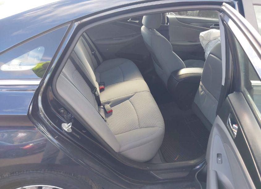 Photo 8 of 2014 Hyundai Sonata GLS (VIN 5NPEB4AC9EH937455)