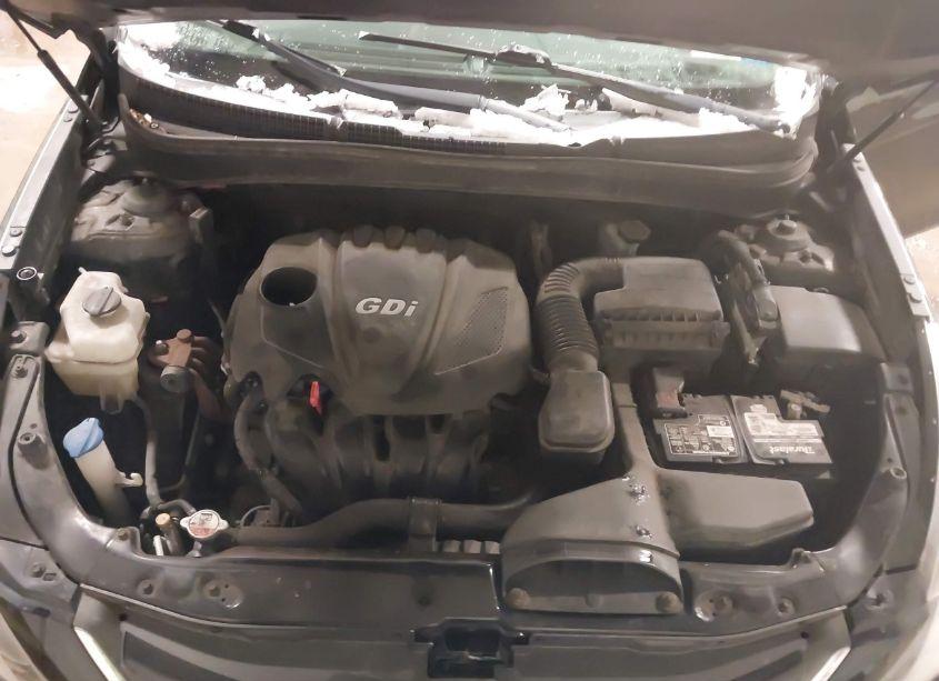 Photo 10 of 2014 Hyundai Sonata GLS (VIN 5NPEB4AC9EH946267)