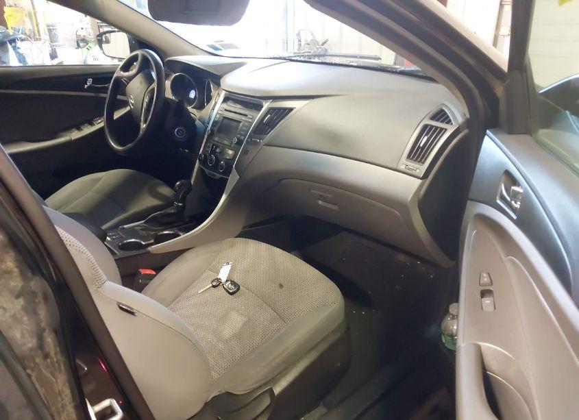 Photo 5 of 2014 Hyundai Sonata GLS (VIN 5NPEB4AC9EH946267)