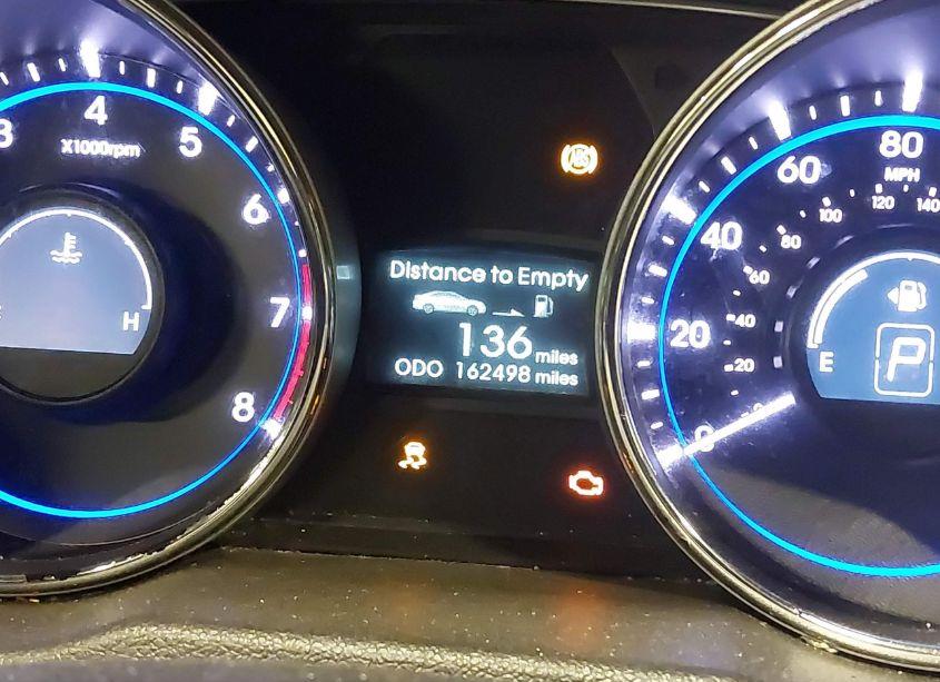 Photo 7 of 2014 Hyundai Sonata GLS (VIN 5NPEB4AC9EH946267)