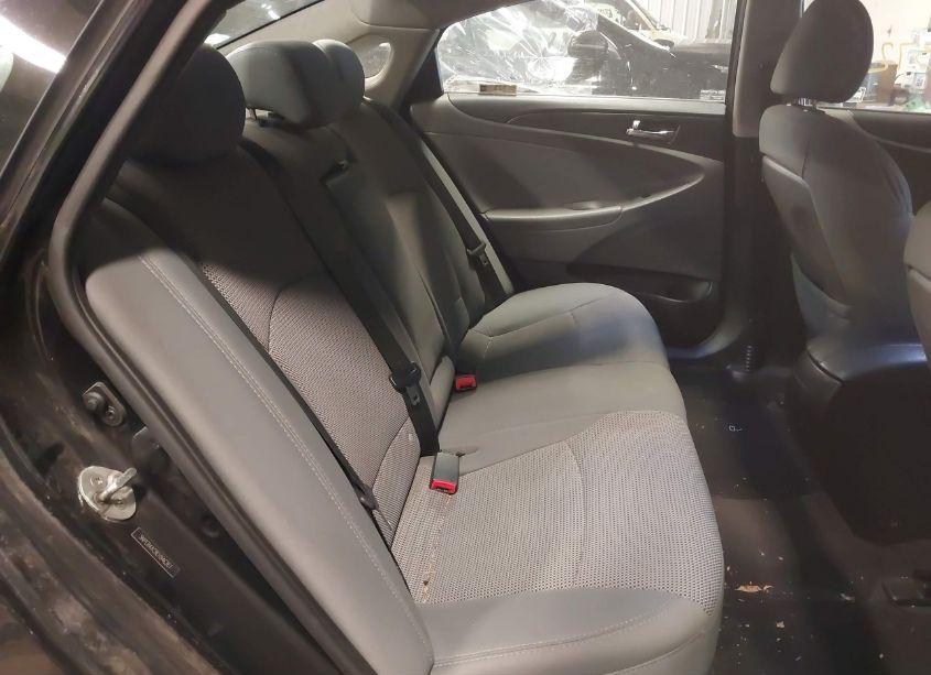 Photo 8 of 2014 Hyundai Sonata GLS (VIN 5NPEB4AC9EH946267)