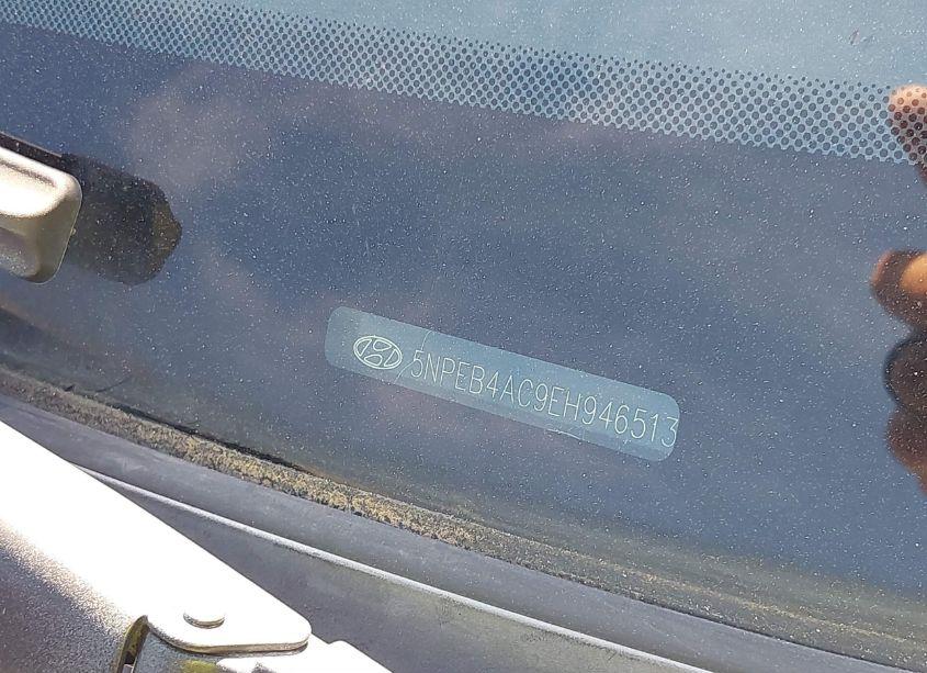 Photo 17 of 2014 Hyundai Sonata GLS (VIN 5NPEB4AC9EH946513)