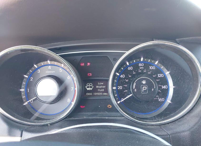 Photo 7 of 2014 Hyundai Sonata GLS (VIN 5NPEB4AC9EH946513)