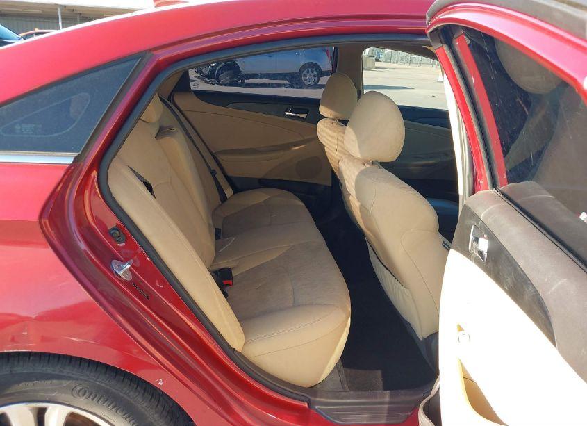 Photo 8 of 2014 Hyundai Sonata GLS (VIN 5NPEB4AC9EH946513)