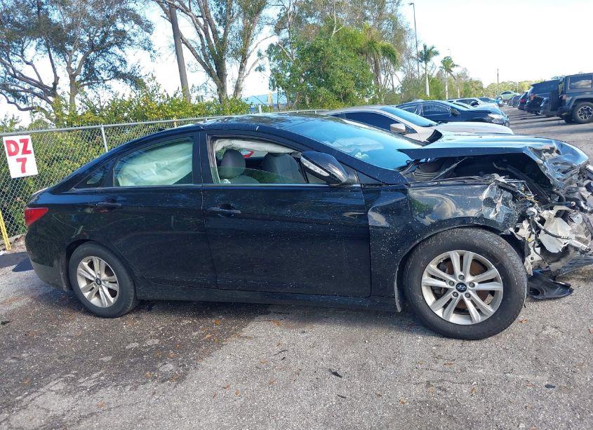 Photo 14 of 2014 Hyundai Sonata GLS (VIN 5NPEB4AC9EH947466)