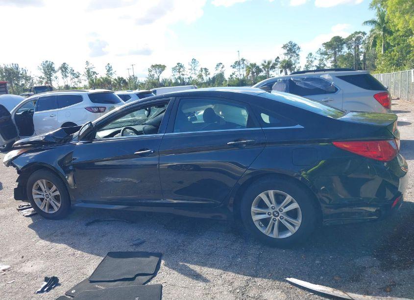 Photo 15 of 2014 Hyundai Sonata GLS (VIN 5NPEB4AC9EH947466)