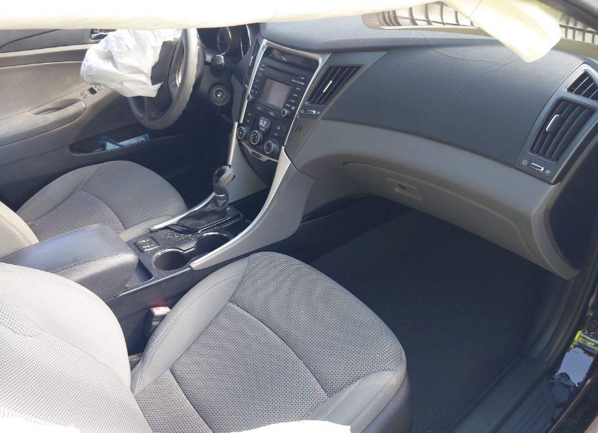 Photo 5 of 2014 Hyundai Sonata GLS (VIN 5NPEB4AC9EH947466)