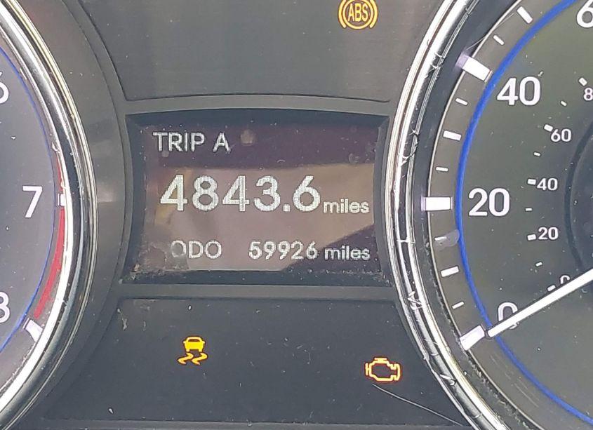 Photo 7 of 2014 Hyundai Sonata GLS (VIN 5NPEB4AC9EH947466)