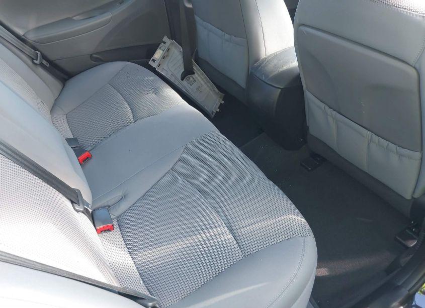 Photo 8 of 2014 Hyundai Sonata GLS (VIN 5NPEB4AC9EH947466)