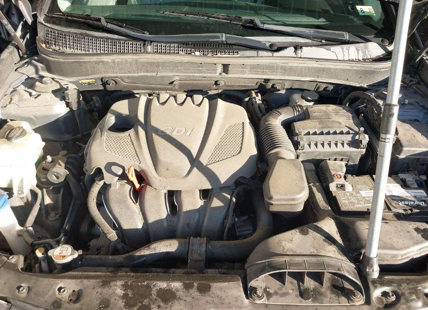 Photo 10 of 2014 Hyundai Sonata GLS (VIN 5NPEB4AC9EH948116)