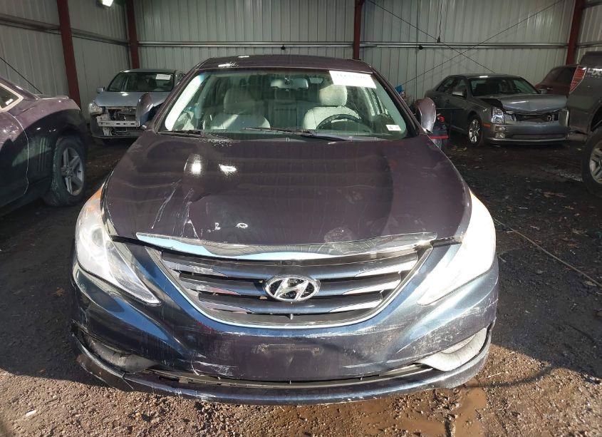 Photo 11 of 2014 Hyundai Sonata GLS (VIN 5NPEB4AC9EH948116)