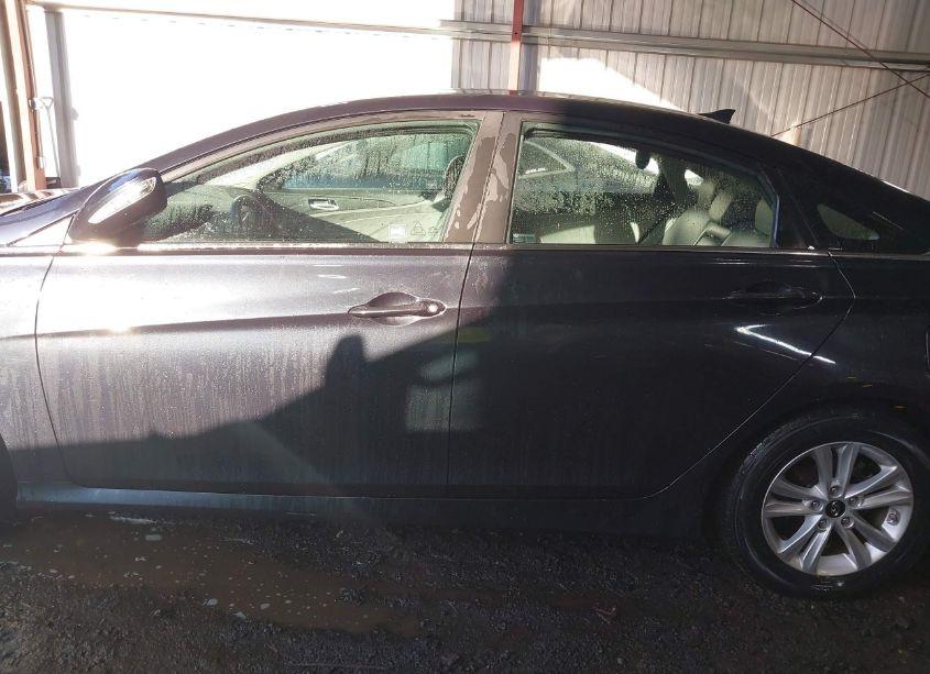 Photo 13 of 2014 Hyundai Sonata GLS (VIN 5NPEB4AC9EH948116)