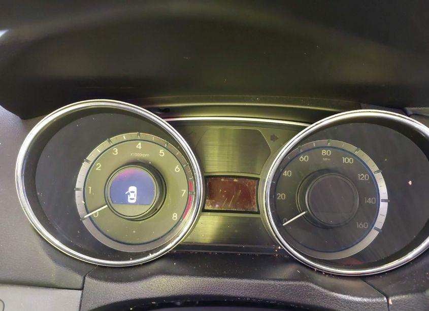 Photo 14 of 2014 Hyundai Sonata GLS (VIN 5NPEB4AC9EH948116)