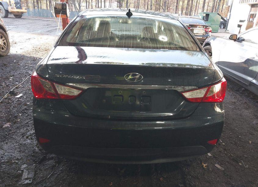 Photo 15 of 2014 Hyundai Sonata GLS (VIN 5NPEB4AC9EH948116)