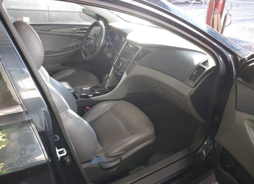 Photo 5 of 2014 Hyundai Sonata GLS (VIN 5NPEB4AC9EH948116)