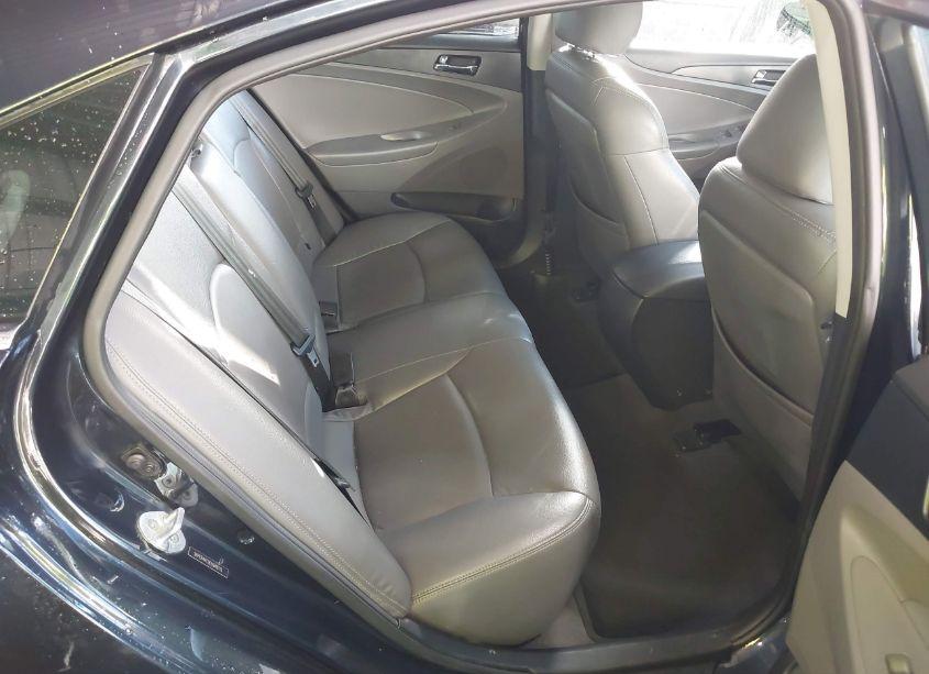 Photo 8 of 2014 Hyundai Sonata GLS (VIN 5NPEB4AC9EH948116)