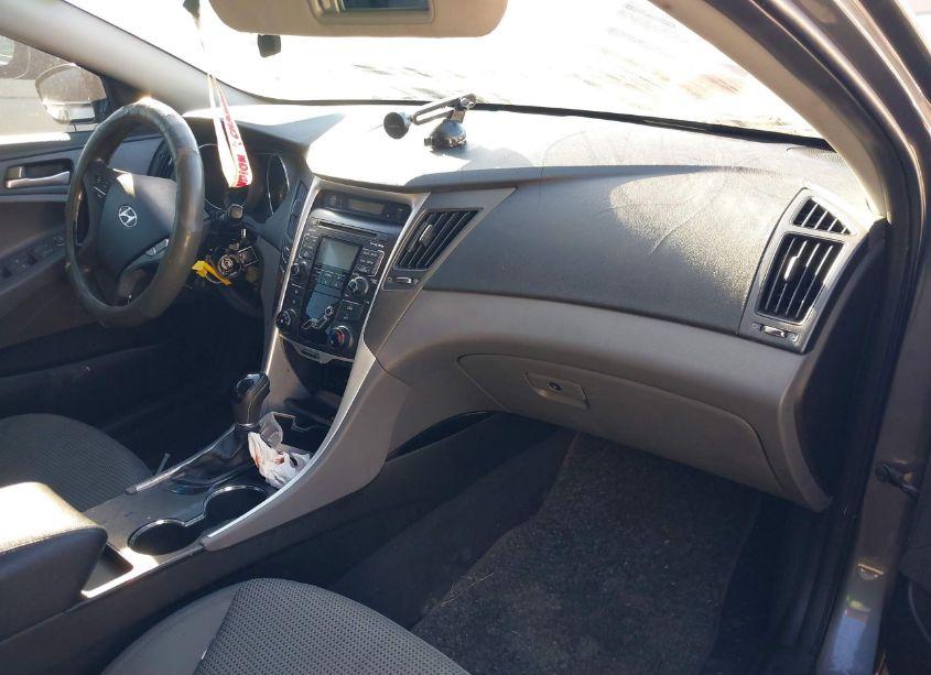 Photo 5 of 2011 Hyundai Sonata GLS (VIN 5NPEB4ACXBH028880)