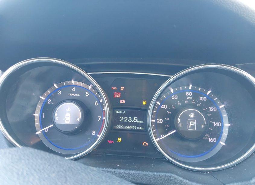 Photo 7 of 2011 Hyundai Sonata GLS (VIN 5NPEB4ACXBH028880)