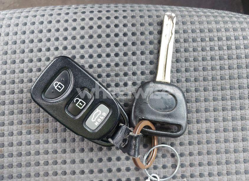 Photo 11 of 2011 Hyundai Sonata GLS (VIN 5NPEB4ACXBH059711)