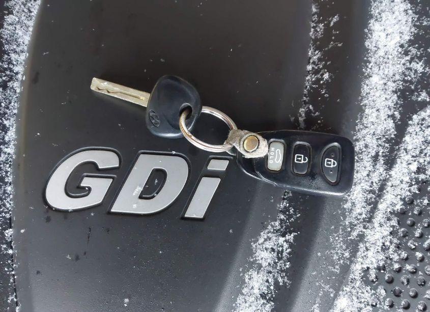 Photo 11 of 2011 Hyundai Sonata GLS (VIN 5NPEB4ACXBH063385)