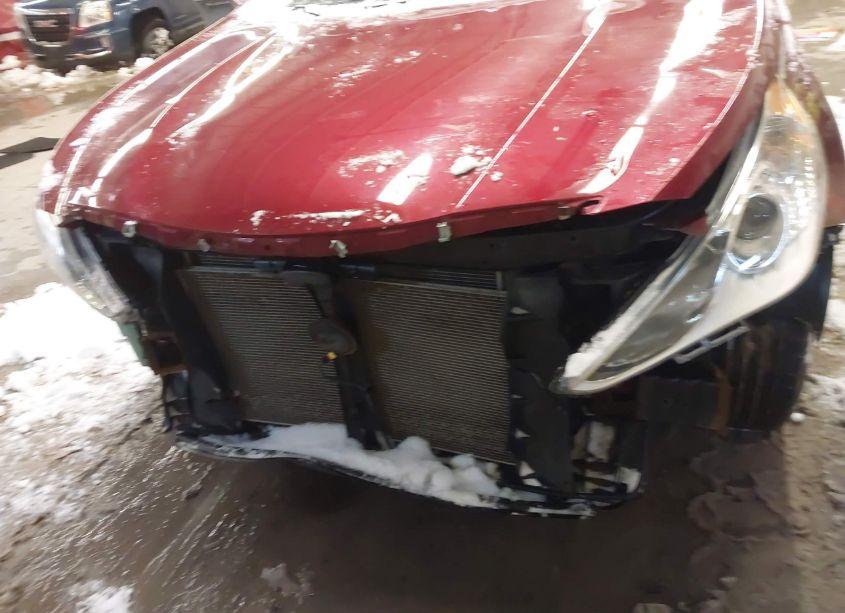 Photo 14 of 2011 Hyundai Sonata GLS (VIN 5NPEB4ACXBH063385)