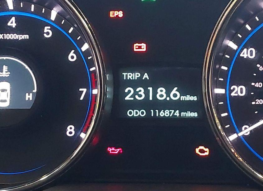 Photo 6 of 2011 Hyundai Sonata GLS (VIN 5NPEB4ACXBH063385)