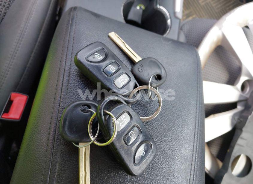 Photo 11 of 2011 Hyundai Sonata GLS (VIN 5NPEB4ACXBH072944)