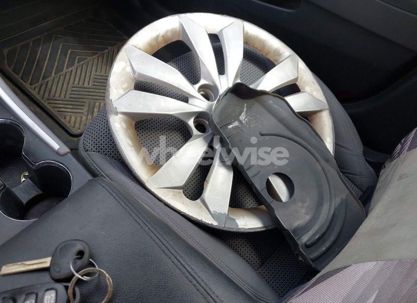 Photo 12 of 2011 Hyundai Sonata GLS (VIN 5NPEB4ACXBH072944)