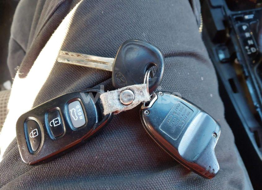 Photo 11 of 2011 Hyundai Sonata GLS (VIN 5NPEB4ACXBH078386)