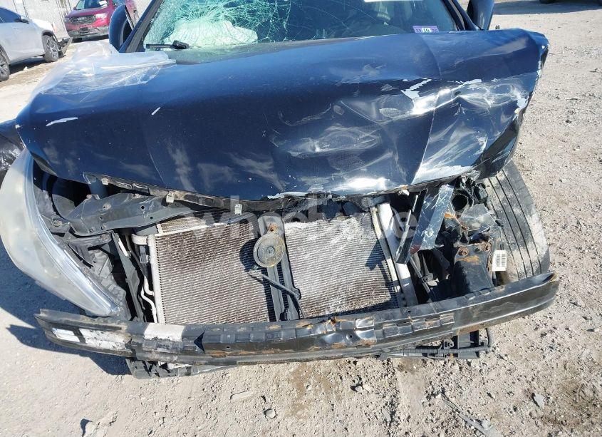 Photo 12 of 2011 Hyundai Sonata GLS (VIN 5NPEB4ACXBH078386)