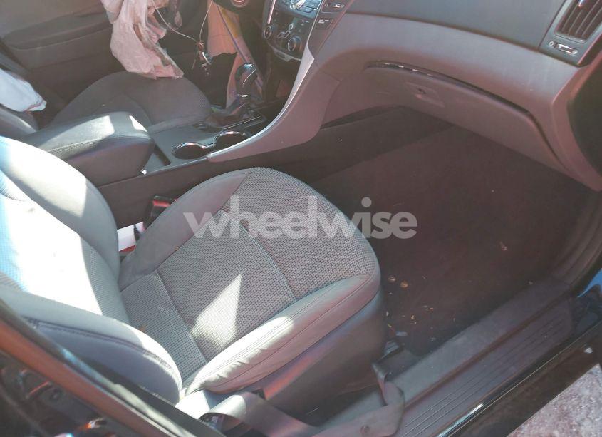 Photo 5 of 2011 Hyundai Sonata GLS (VIN 5NPEB4ACXBH078386)