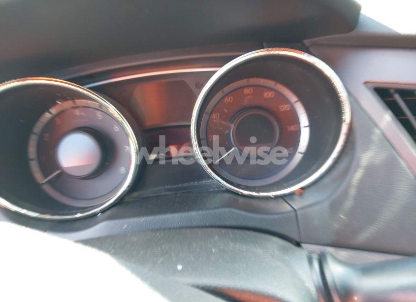 Photo 7 of 2011 Hyundai Sonata GLS (VIN 5NPEB4ACXBH078386)