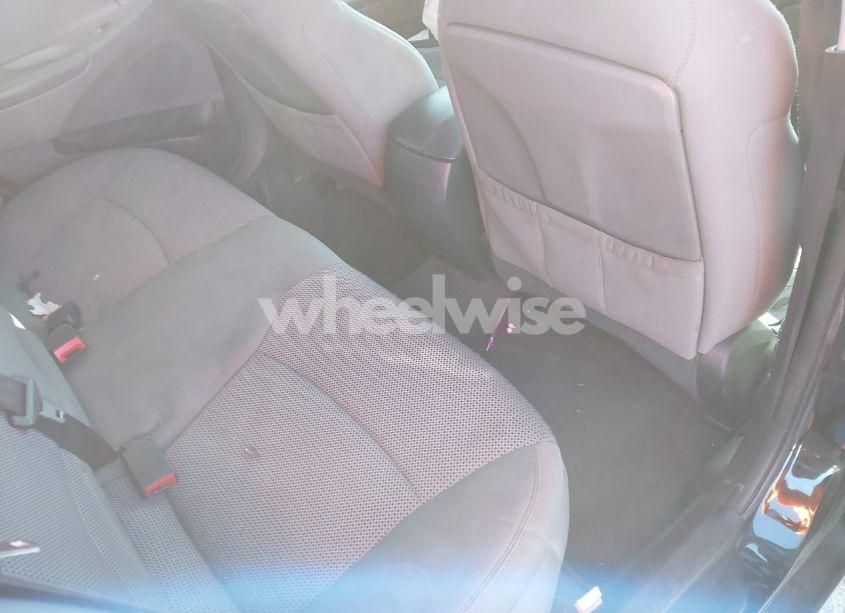 Photo 8 of 2011 Hyundai Sonata GLS (VIN 5NPEB4ACXBH078386)