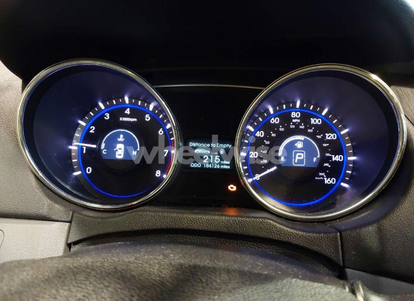 Photo 15 of 2011 Hyundai Sonata GLS (VIN 5NPEB4ACXBH091025)