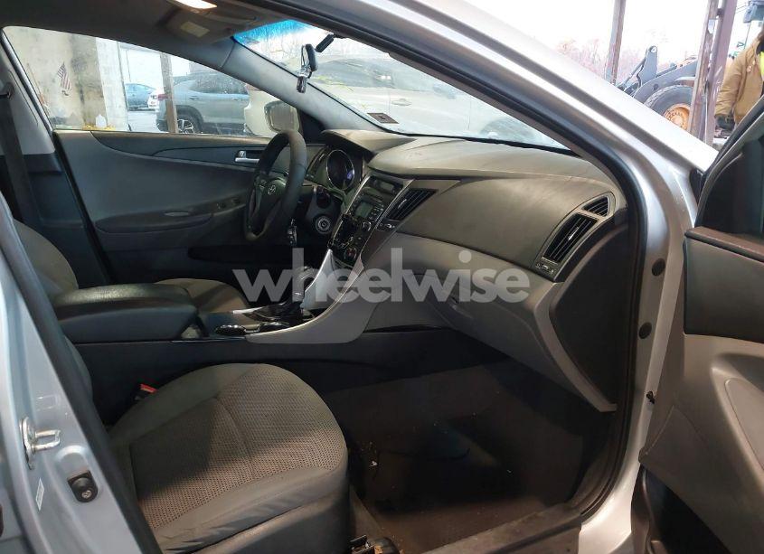 Photo 5 of 2011 Hyundai Sonata GLS (VIN 5NPEB4ACXBH091025)