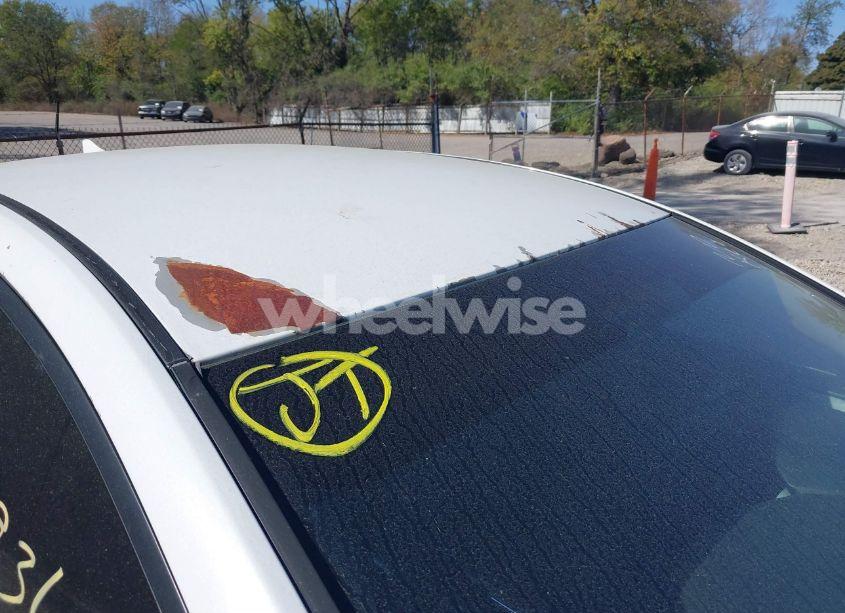 Photo 15 of 2011 Hyundai Sonata GLS (VIN 5NPEB4ACXBH097973)