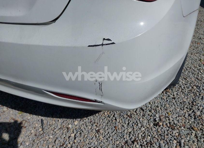 Photo 6 of 2011 Hyundai Sonata GLS (VIN 5NPEB4ACXBH097973)