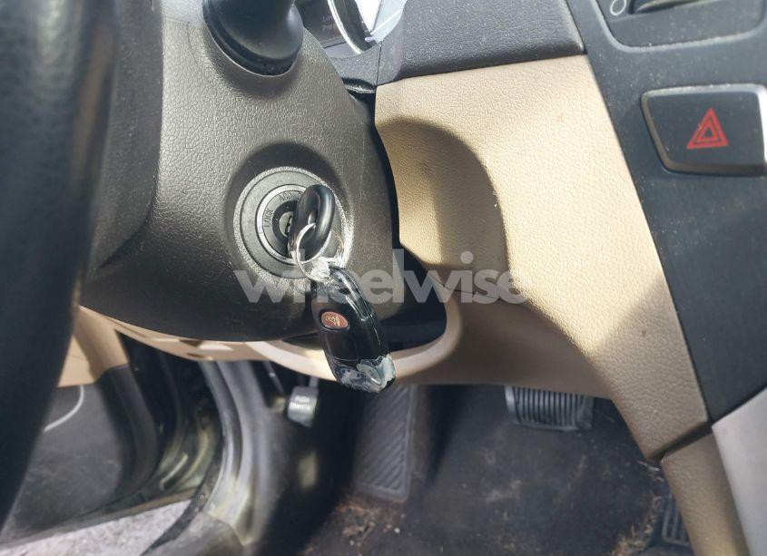 Photo 11 of 2011 Hyundai Sonata GLS (VIN 5NPEB4ACXBH113203)