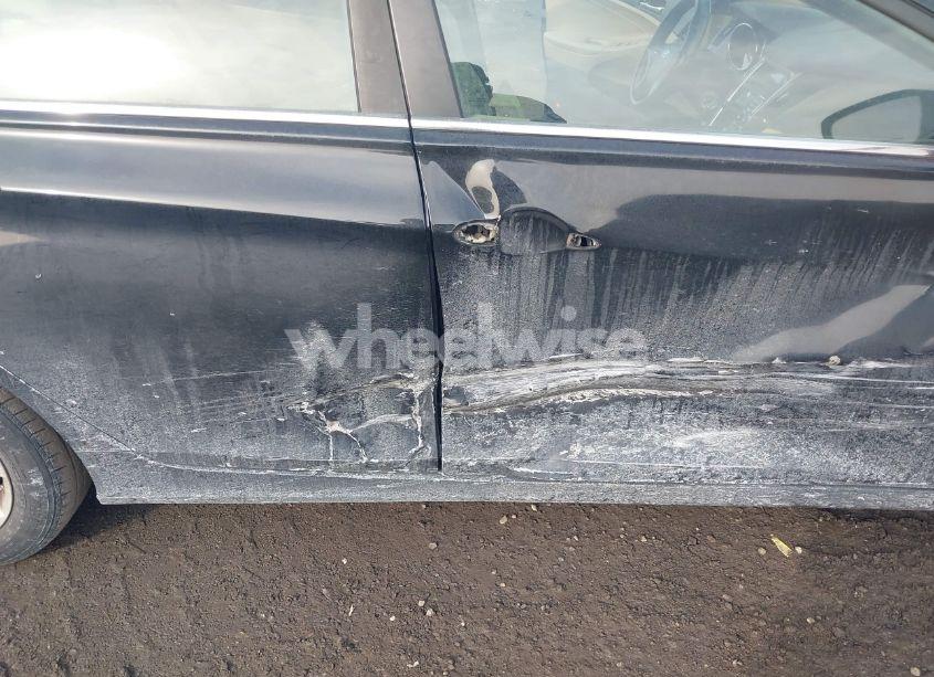 Photo 13 of 2011 Hyundai Sonata GLS (VIN 5NPEB4ACXBH113203)